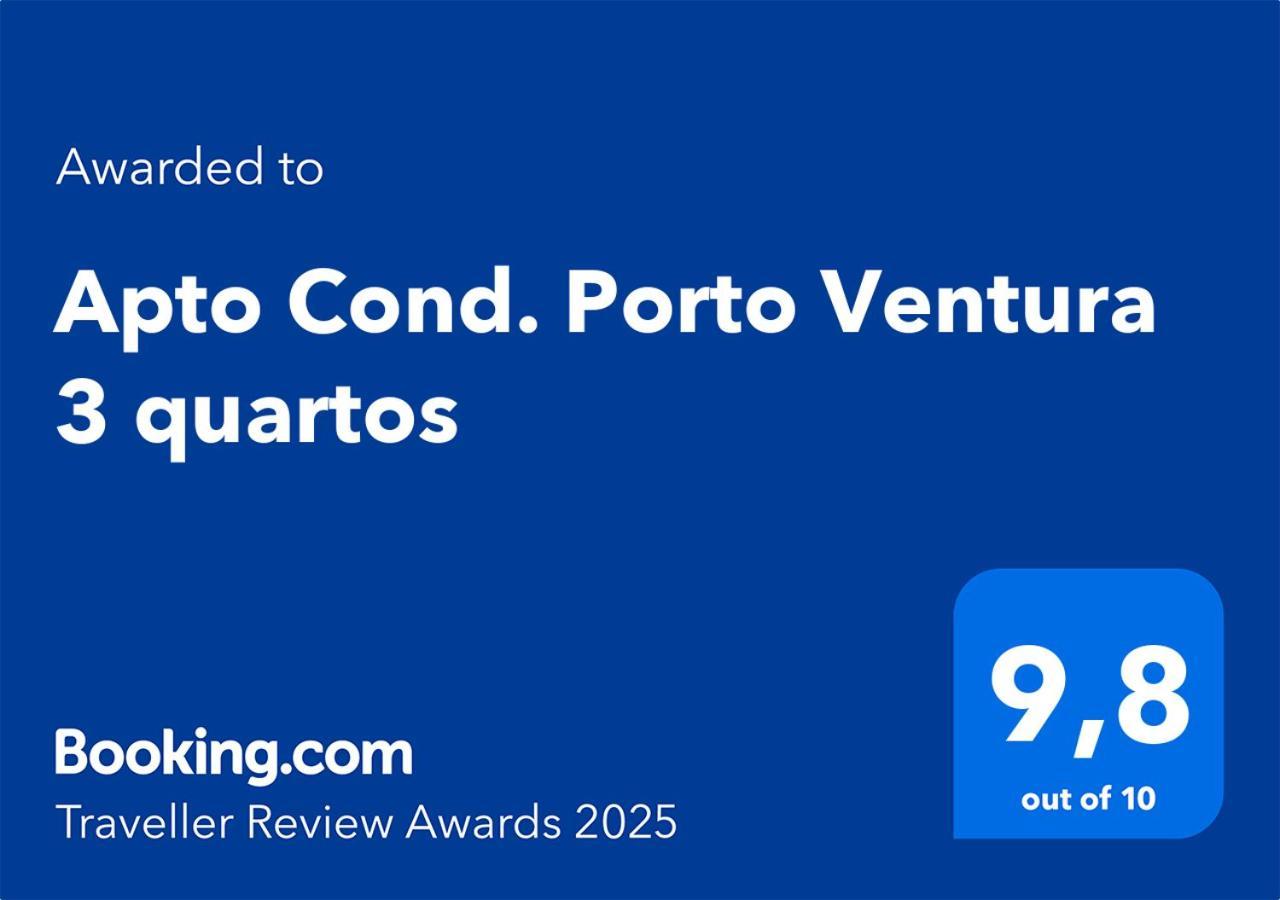 Apto Cond. Porto Ventura 3 Quartos Florianópolis Exterior foto
