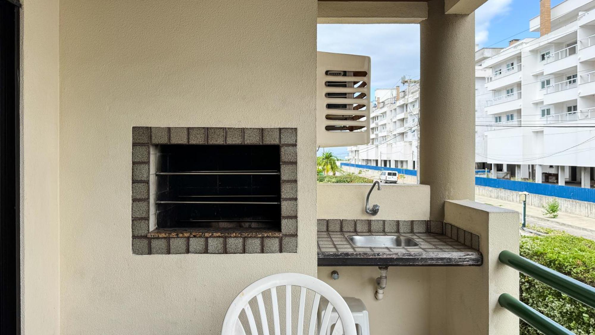 Apto Cond. Porto Ventura 3 Quartos Florianópolis Exterior foto