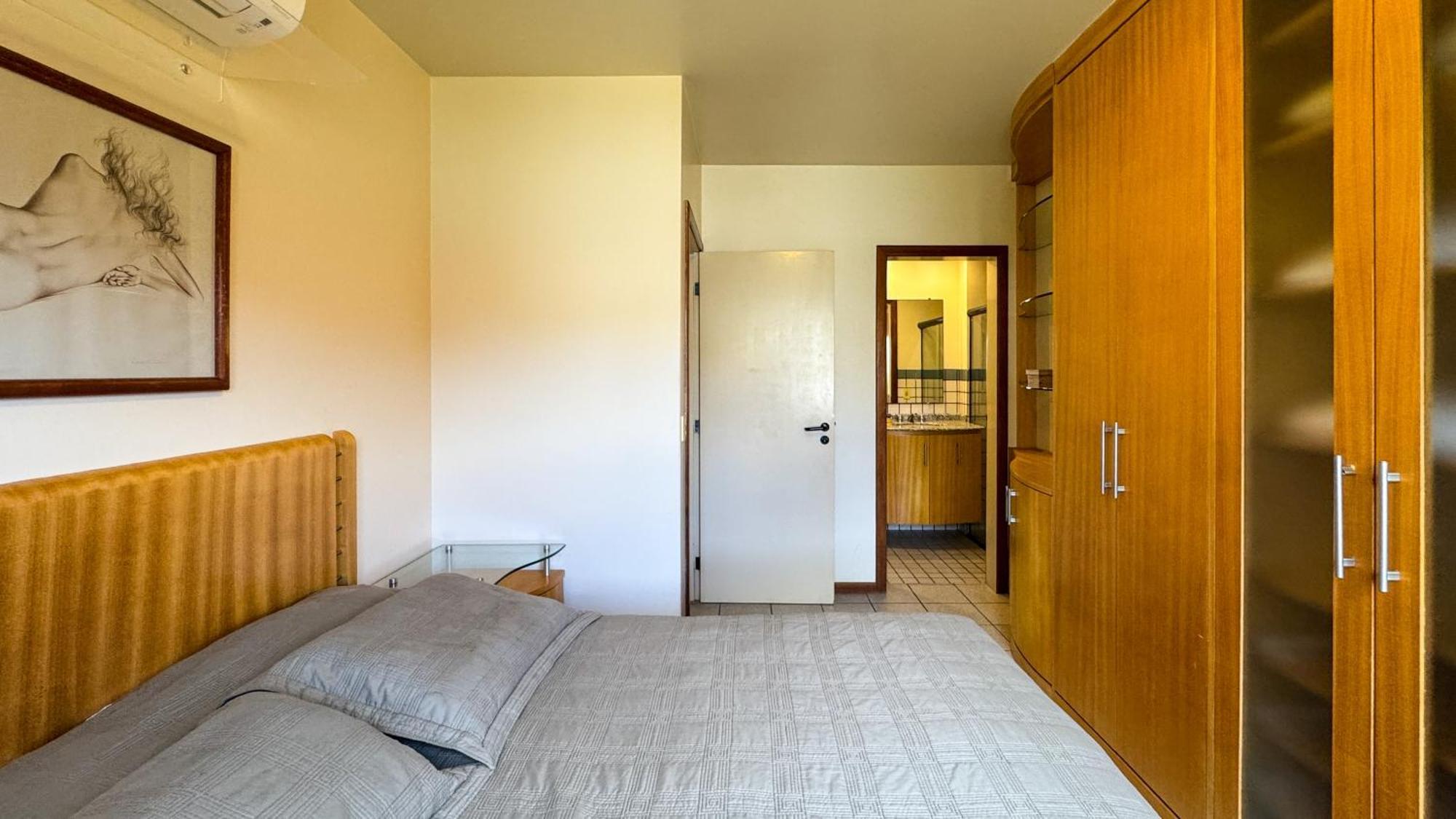 Apto Cond. Porto Ventura 3 Quartos Florianópolis Exterior foto