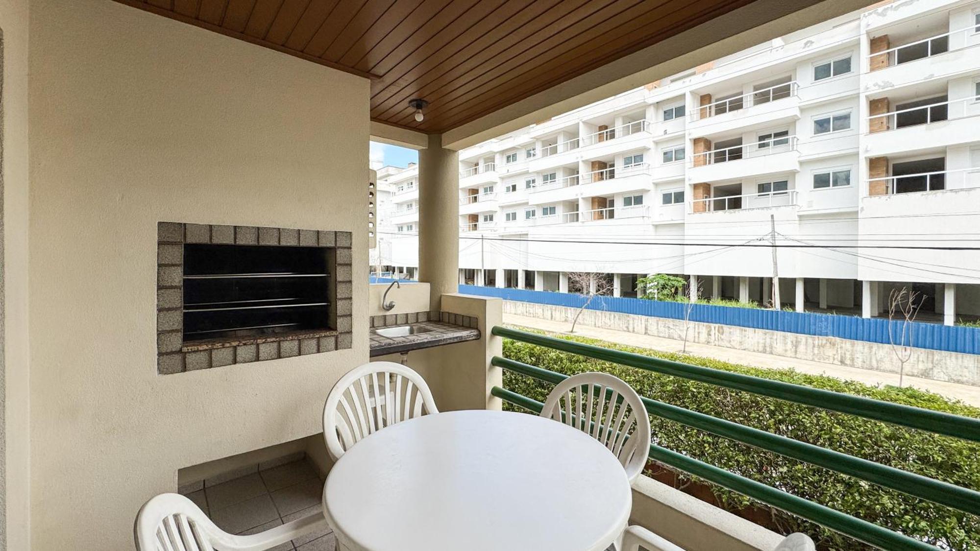 Apto Cond. Porto Ventura 3 Quartos Florianópolis Exterior foto