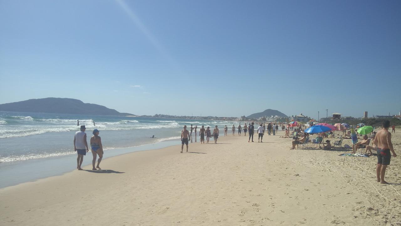 Apto Cond. Porto Ventura 3 Quartos Florianópolis Exterior foto