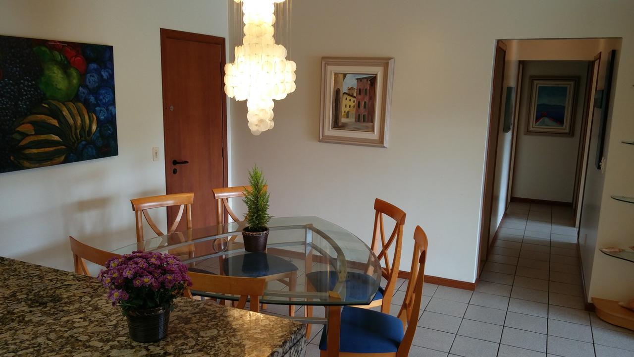 Apto Cond. Porto Ventura 3 Quartos Florianópolis Exterior foto